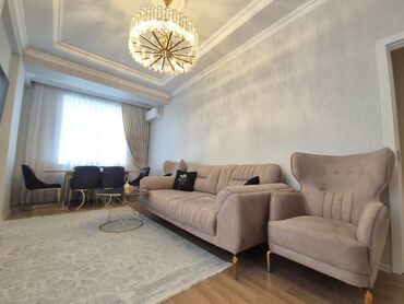 Yeni tikili: 2 otaqlı, Yeni tikili, 70 kv. m — 1