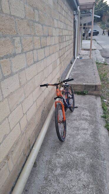 aurus велосипед: İşlənmiş BMX velosipedi Anmier, 26", sürətlərin sayı: 7, Ödənişli çatdırılma