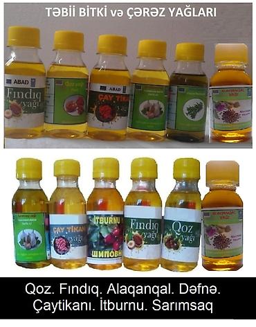 Bitki yağı: Pulsuz çatdırılma — 2