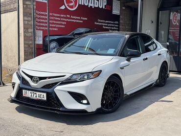 камаро шевроле: Toyota Camry: 2020 г., 3.5 л, Автоматтык, Бензин, Седан