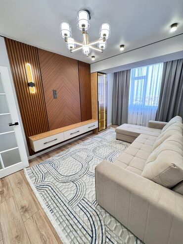 обменяю дом на квартиру: 2 комнаты, 61 м², Элитка, 9 этаж, Дизайнерский ремонт
