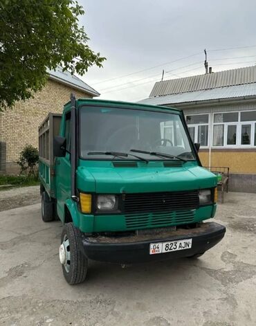 разбор корейский авто: Mercedes-Benz Спринтер: 1991 г., 2.9 л, Механика, Дизель, Бус
