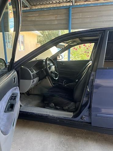 дело нубира: Mitsubishi Galant: 1998 г., 2 л, Механика, Бензин, Седан — 4