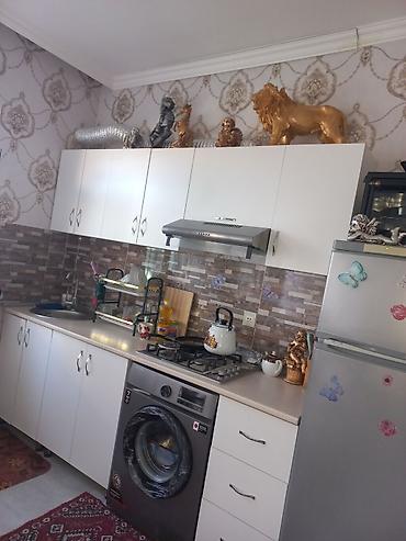 Квартиры: 3 otaqlı mənzil – işıqlı və səliqəli planlaşma - Otaqlar: 3 ayrıca — 4