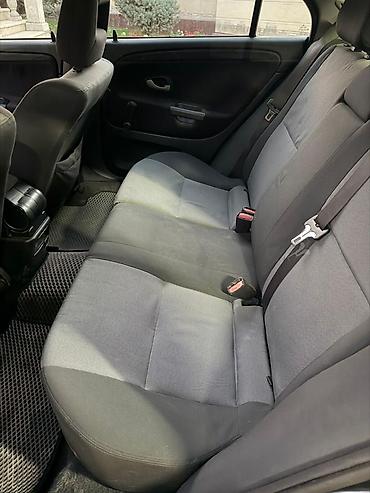 step wgn: Mitsubishi Galant: 2003 г., 1.6 л, Механика, Бензин, Седан — 7