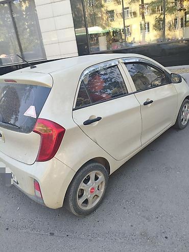 moning: Kia Morning: 2015 г., 1 л, Автомат, Бензин, Хэтчбэк — 3