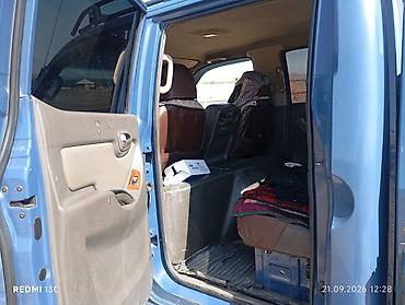 продажа авто портер: Hyundai Porter: 2004 г., 2.5 л, Механика, Дизель, Фургон — 7