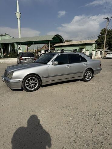 коленвал мерседес: Mercedes-Benz E-Class: 2000 г., 2.2 л, Автомат, Дизель, Седан