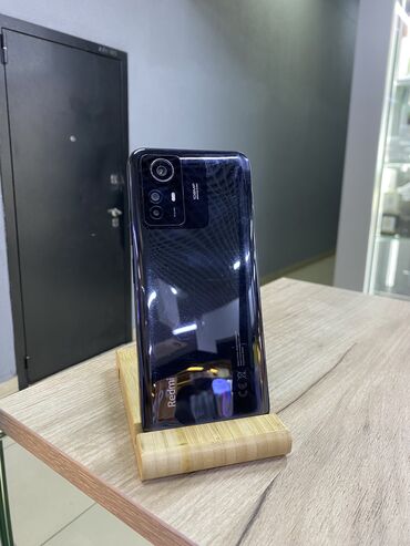 Redmi: Redmi, Redmi Note 12S, Б/у, 256 ГБ, цвет - Черный