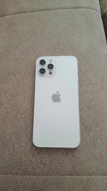 iphone 13 pro max satılır: IPhone 12 Pro, Gümüşü, Face ID — 2