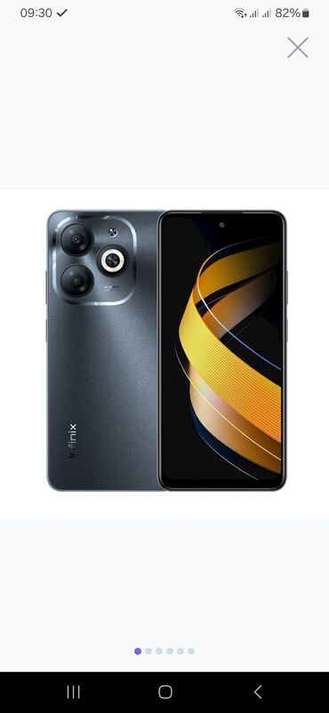 бу айфон 12: Infinix Smart 8, 64 ГБ