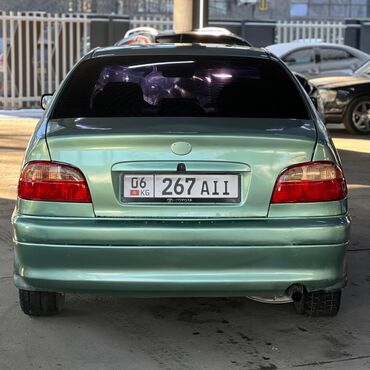 Toyota: Toyota Avensis 1996 год механика на ходу продам срочно