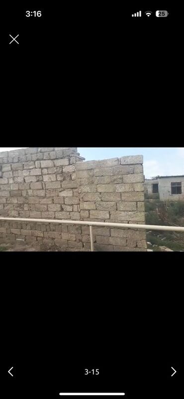 Həyət evləri və villaların satışı: Türkan qəs. 2 otaqlı, 100 kv. m, Kredit yoxdur, Təmirsiz — 6