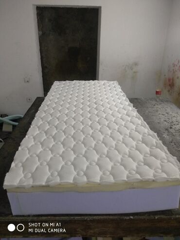Matraslar: Anbardan Ortopedik Matrasların (döşəklər)tək nəfərlik - 68manatdan — 8