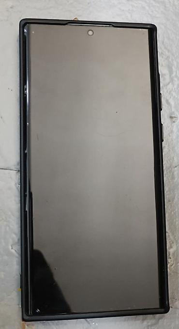 Mobil telefonlar: Samsung Galaxy S22 Ultra, rəng - Yaşıl — 2