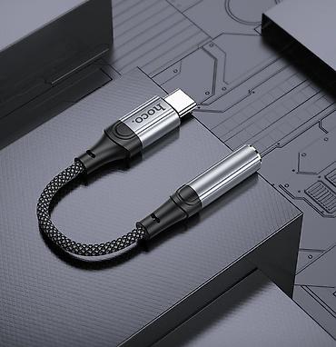micro usb: LS36 Fresh, аудио конвертер Type-C штекер на 3.5мм гнездо, чип — 6
