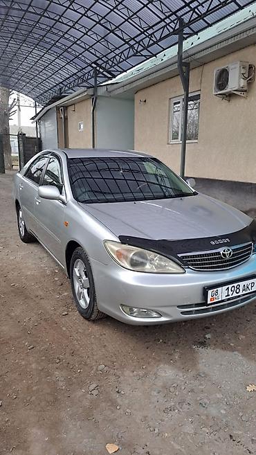 тойота фурайнер: Toyota Camry: 2003 г., 3 л, Автомат, Бензин, Седан — 1
