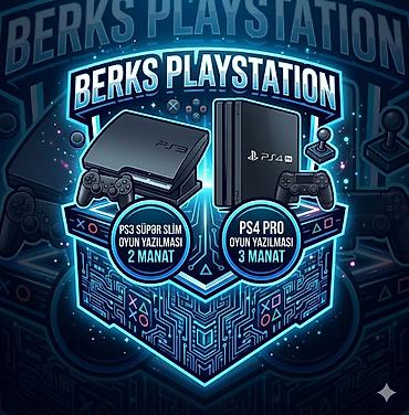 gta 5 pulsuz yükle pc: BERKS PLAYSTATION – PS3 və PS4 üçün oyun yazılması xidməti - PS3 üçün — 1