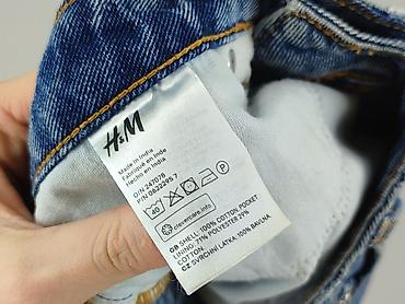mini skirt: H&M, Spódnica damska, rozmiar M — 5