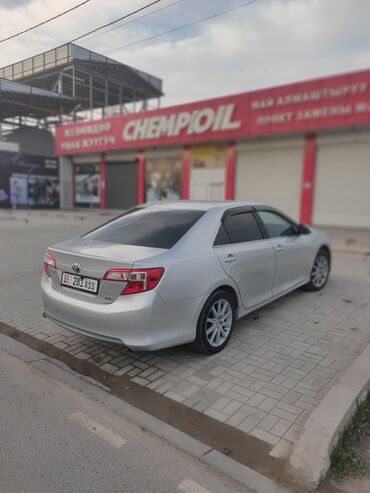 Toyota: Toyota Camry: 2012 г., 2.5 л, Вариатор, Гибрид, Седан