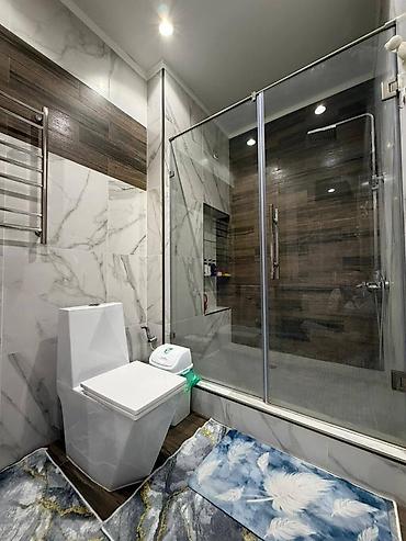 Продажа квартир: 3 комнаты, 96 м², Элитка, 13 этаж, Евроремонт — 12