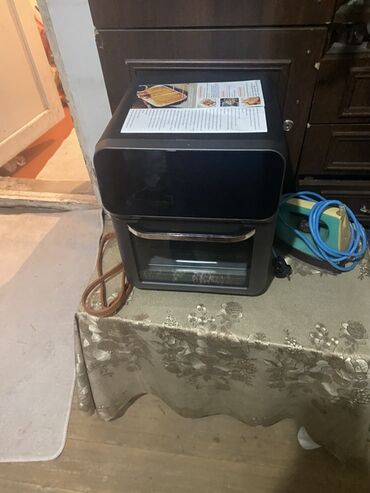 javel soba: Фритюрница Без масла л