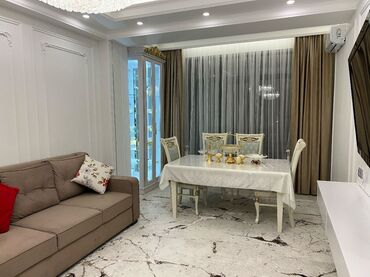 Долгосрочная аренда квартир: 3 комнаты, Риэлтор, Без подселения, С мебелью полностью at lalafo.kg — 7 Долгосрочная аренда квартир: 3 комнаты, Риэлтор, Без подселения, С мебелью полностью — 7