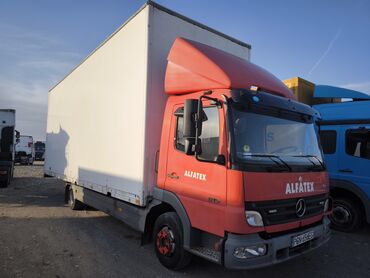 грузовой atego: Грузовик, Mercedes-Benz, Стандарт, 7 т, Б/у