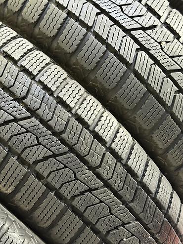 55: Зимние шины 165/70 R14 В отличном состоянии Фирмы Bridgestone, Dunlop — 3