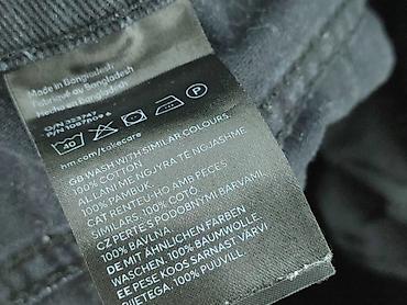 chinosy hm: H&M Divided, Jeansy damskie, rozmiar S — 7