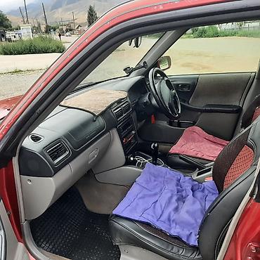 гур на форестер: Subaru Forester: 2000 г., 2 л, Автомат, Бензин, Кроссовер — 5