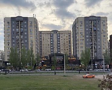 джал мкр: 2 комнаты, 72 м², Элитка, 6 этаж, Евроремонт — 10