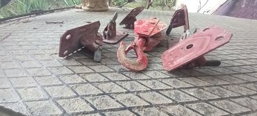 Digər texniki əl alətləri: Telfer və apalovka tutacağları - Şamaxinkada sürücüyə 40 manat verib — 16