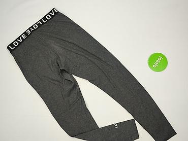 urban: LOVE LABEL, Legginsy Sportowe damskie, rozmiar S — 4