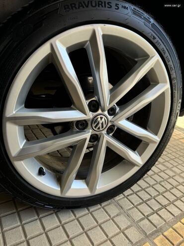 Volkswagen: Volkswagen Polo: 1.4 l. | 2016 έ. Χάτσμπακ — 5