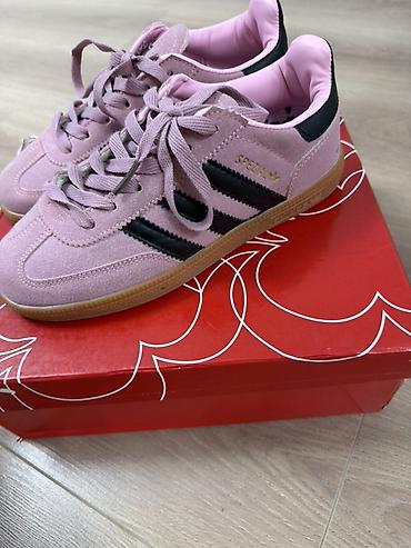 кроссовки найк мужские 2024: Кроссовки, 37, Adidas Originals, Новый, цвет - Розовый, Самовывоз — 4