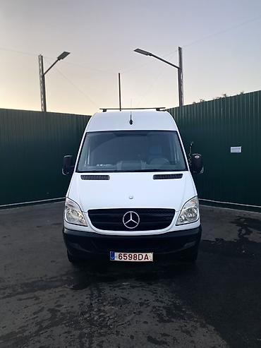 спринтер сдения: Грузовик, Mercedes-Benz, Б/у — 1