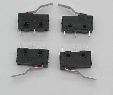 torbe za alat: MIKROPREKIDAC 20 X 10 X 6MM SA POLUGOM | Mikroprekidac AC 125V-250V — 5