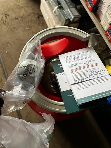 редукторы для газовых баллонов: Композитные баллоны, горелки, редуктора,титаны — 10