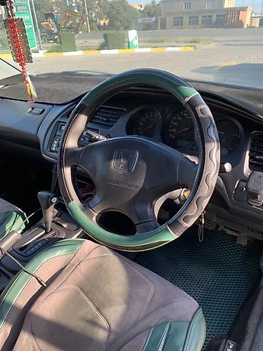 хонда истеп 1: Honda Accord: 2000 г., 1.8 л, Автомат, Бензин, Седан — 4