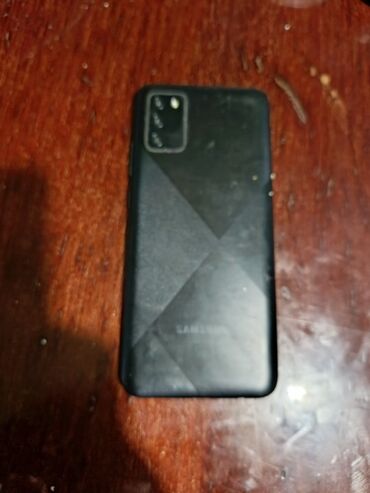 samsung 21 s qiymeti: Samsung Galaxy A02 S, 32 GB, rəng - Qara