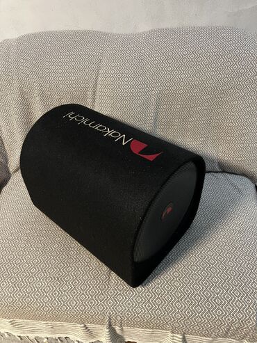 алиса бишкек купить: Продаю сабвуфер Nakamichi 120ватт NAG8600310 купил за 12 тыс срочно