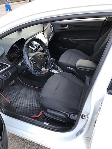 авто полироль: Hyundai Solaris: 2017 г., 1.4 л, Автомат, Бензин, Седан — 9
