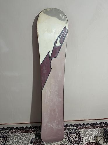 Сноуборды: Универсальные, С креплениями — 10