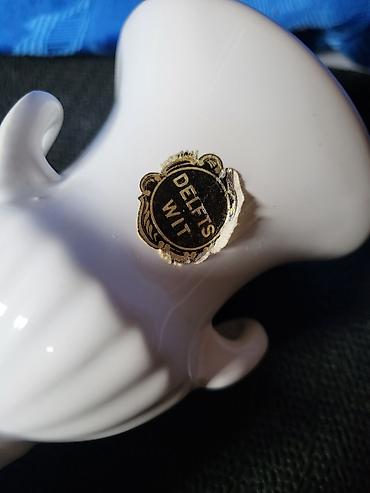 Vaze i saksije: Vaza nova delft porcelanska Holandija iz 70ih godina Holandska nova na lalafo.rs — 11 Vaze i saksije: Vaza nova delft porcelanska Holandija iz 70ih godina Holandska nova — 11
