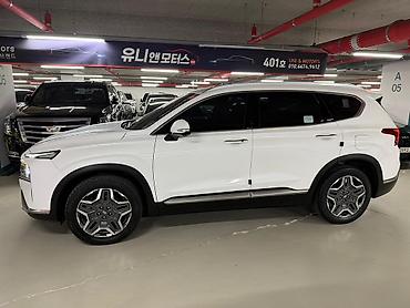 Hyundai: Hyundai Santa Fe: 2022 г., 1.6 л, Автомат, Гибрид, Кроссовер — 5