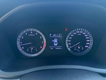 Унаа сатуу: Hyundai Sonata: 2021 г., Автомат, Газ, Седан — 8