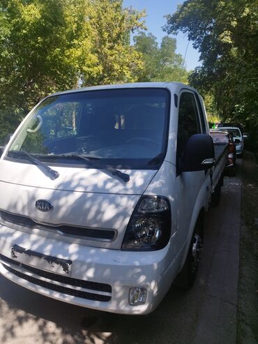 передняя балка на камаз: Грузовик, Kia, 4 т