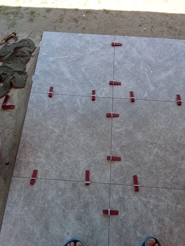 Plitə işləri: Mənzillər🏢, kotteclər🏘️,və digər obyektlərdə🏫🏟️ keramika plitələr🔳 — 24