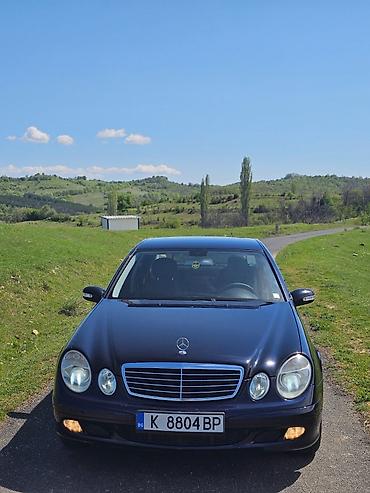 Mercedes-Benz: Mehmed — 2